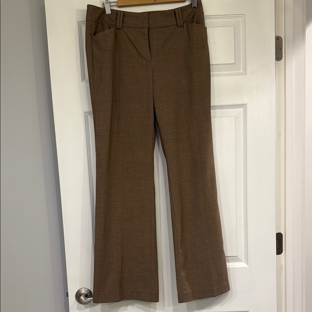 Ann Taylor Classic Taupe Women's Trousers